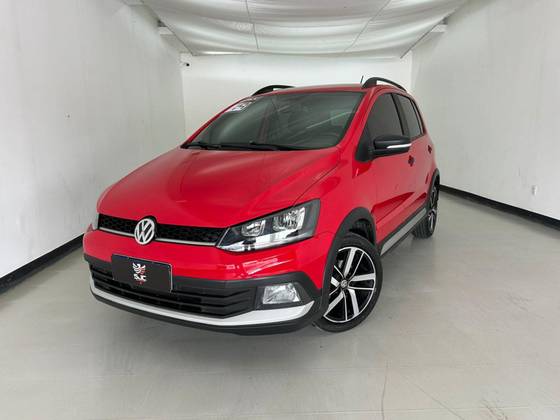 VOLKSWAGEN FOX 1.6 MSI TOTAL FLEX XTREME 4P MANUAL